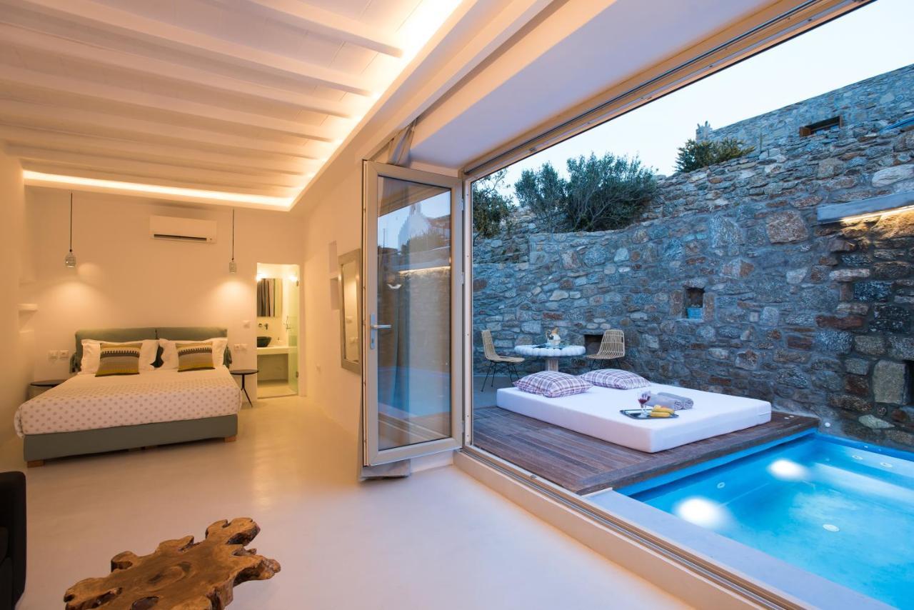 Mykonos Village Ano Mera Eksteriør bilde