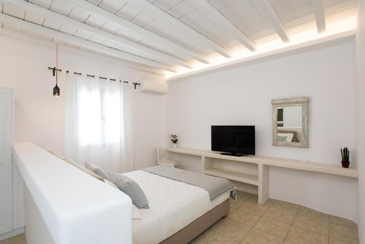 Mykonos Village Ano Mera Eksteriør bilde