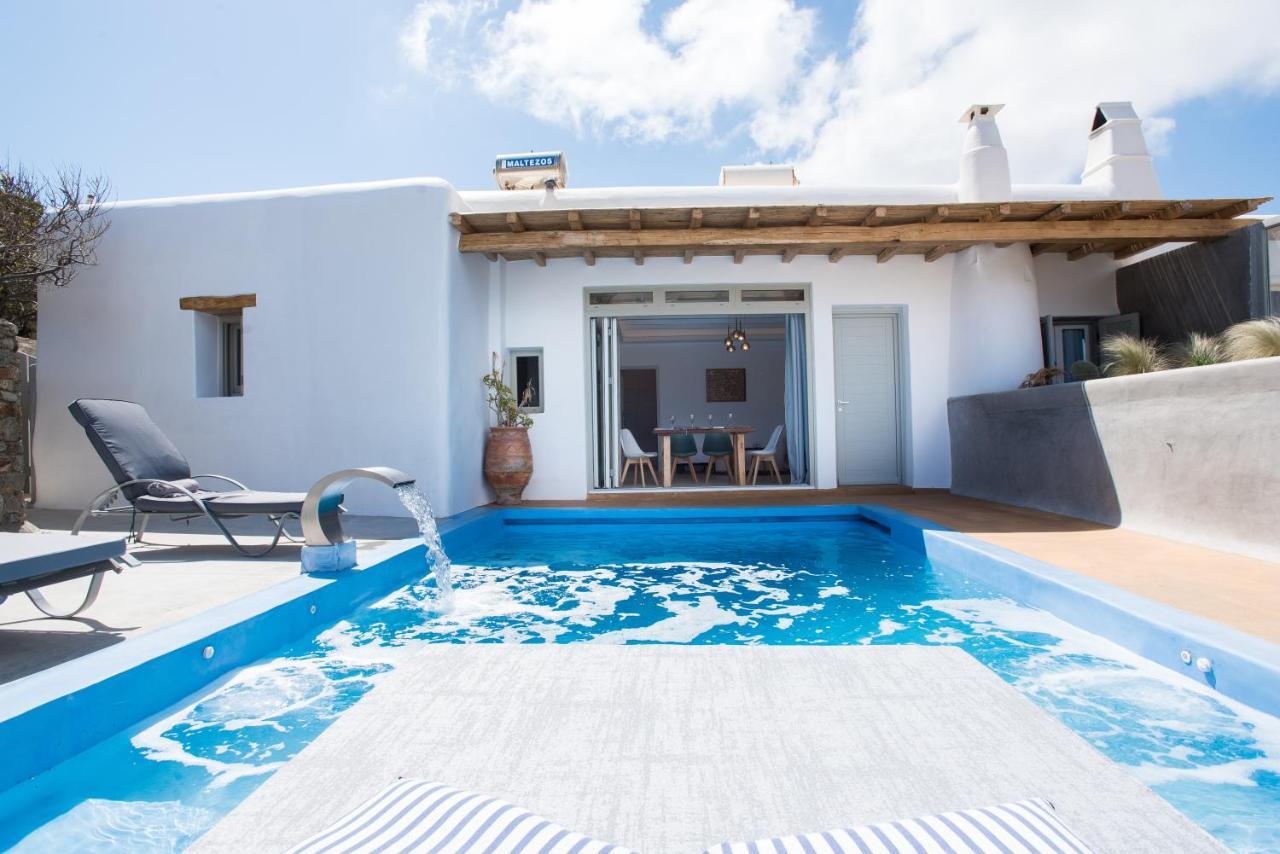 Mykonos Village Ano Mera Eksteriør bilde