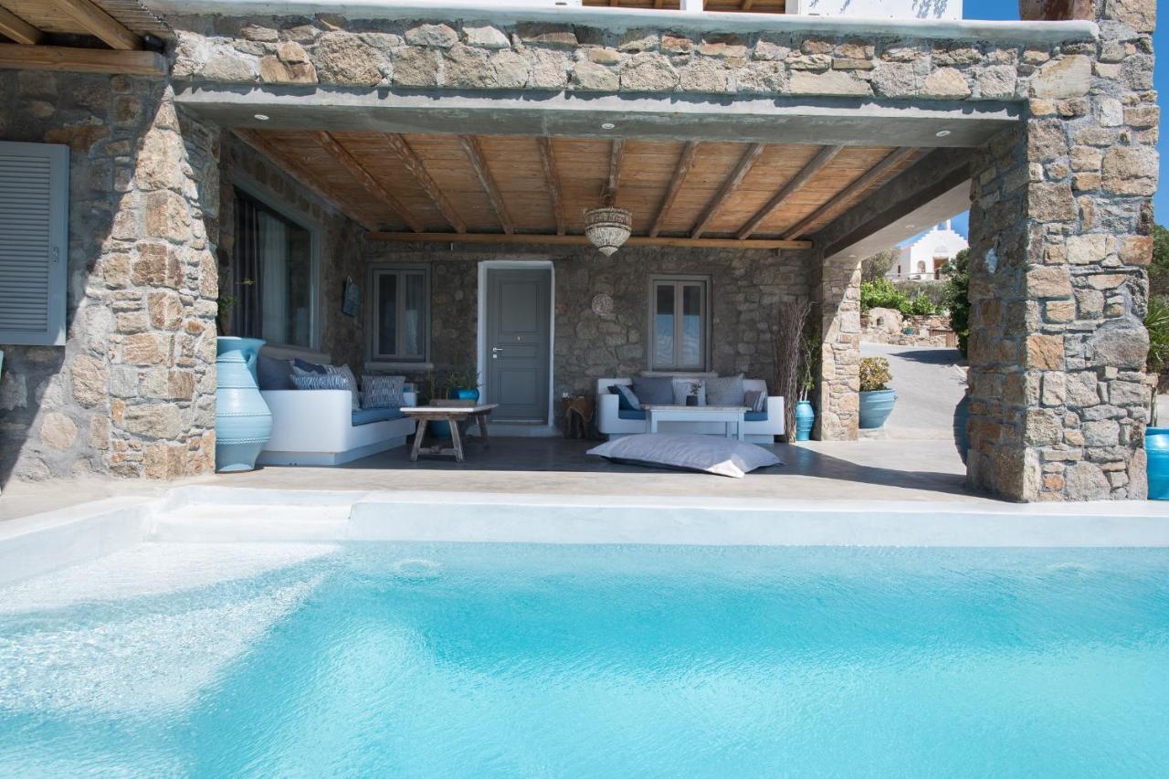 Mykonos Village Ano Mera Eksteriør bilde