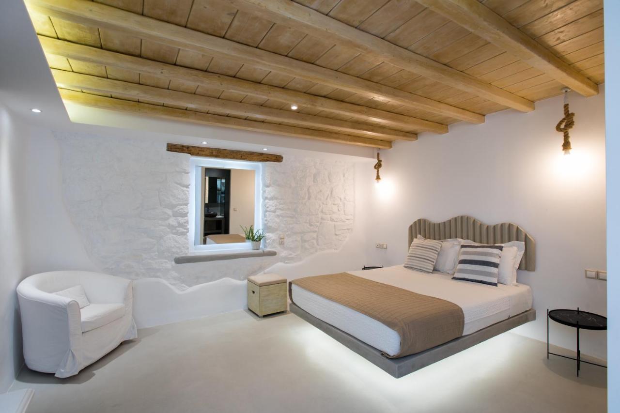 Mykonos Village Ano Mera Eksteriør bilde
