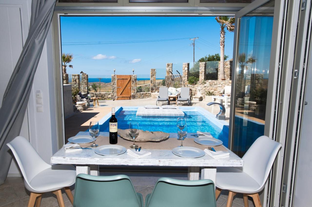 Mykonos Village Ano Mera Eksteriør bilde
