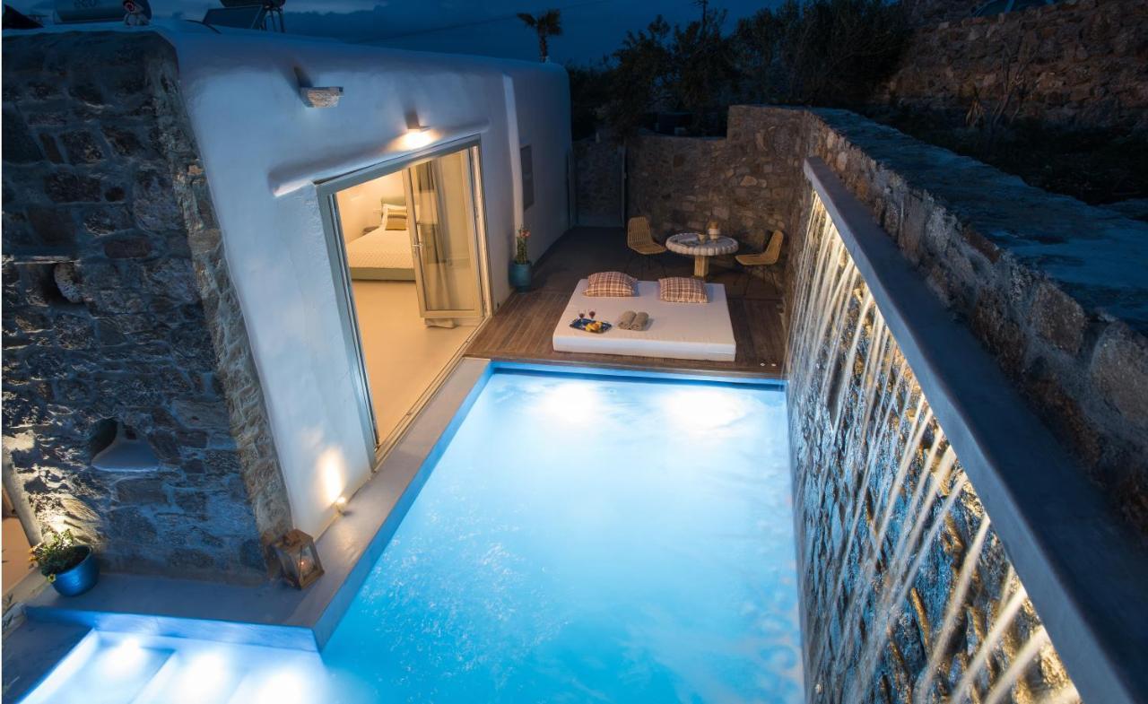 Mykonos Village Ano Mera Eksteriør bilde