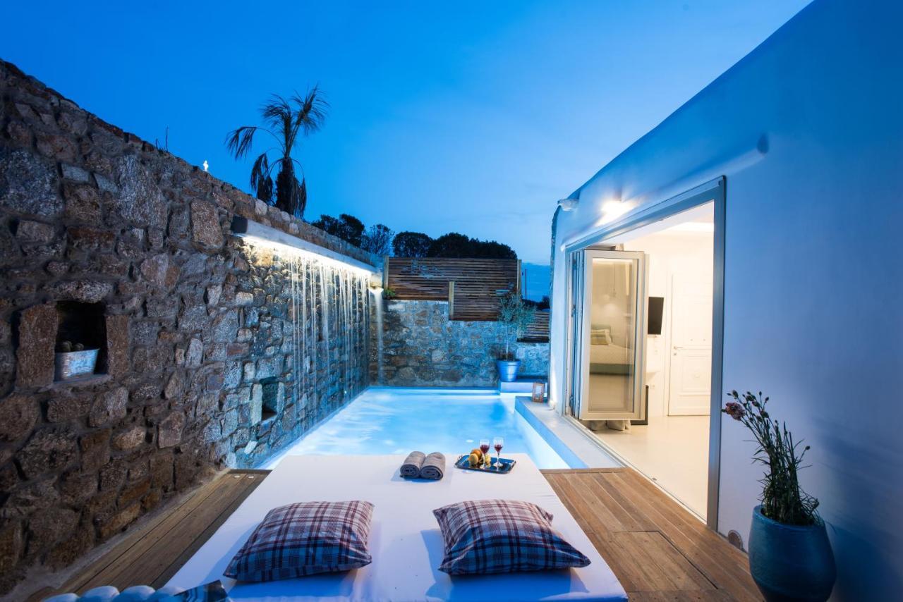 Mykonos Village Ano Mera Eksteriør bilde