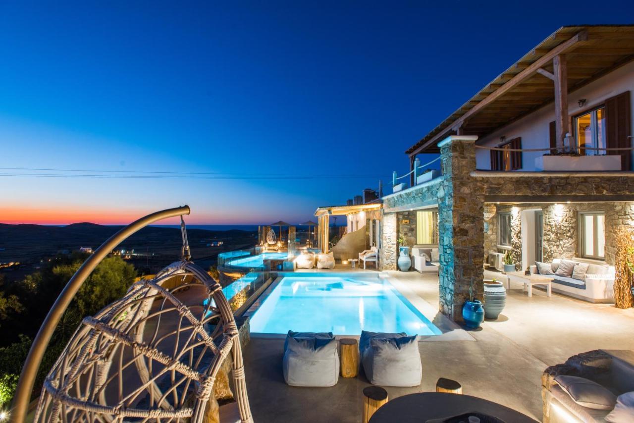 Mykonos Village Ano Mera Eksteriør bilde