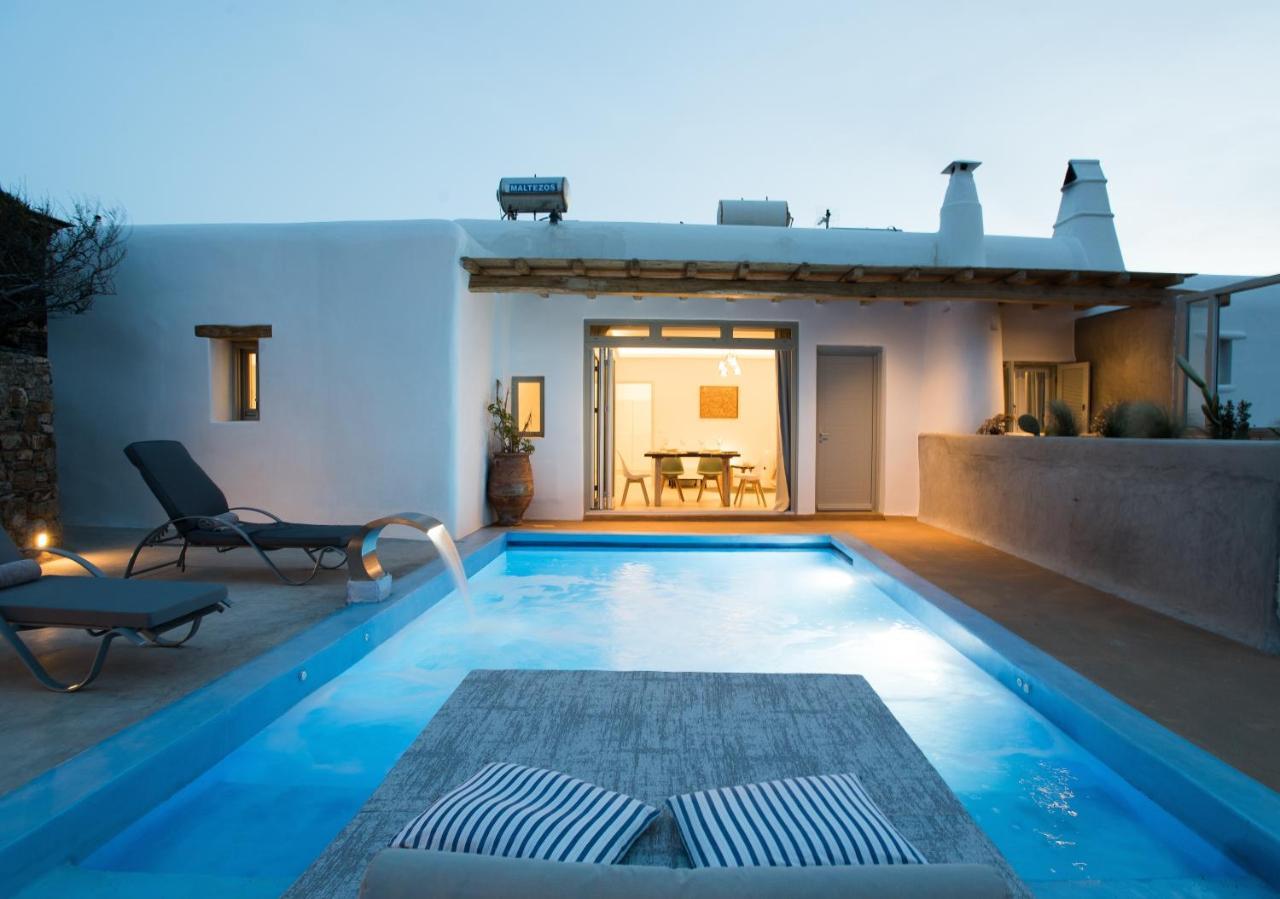Mykonos Village Ano Mera Eksteriør bilde