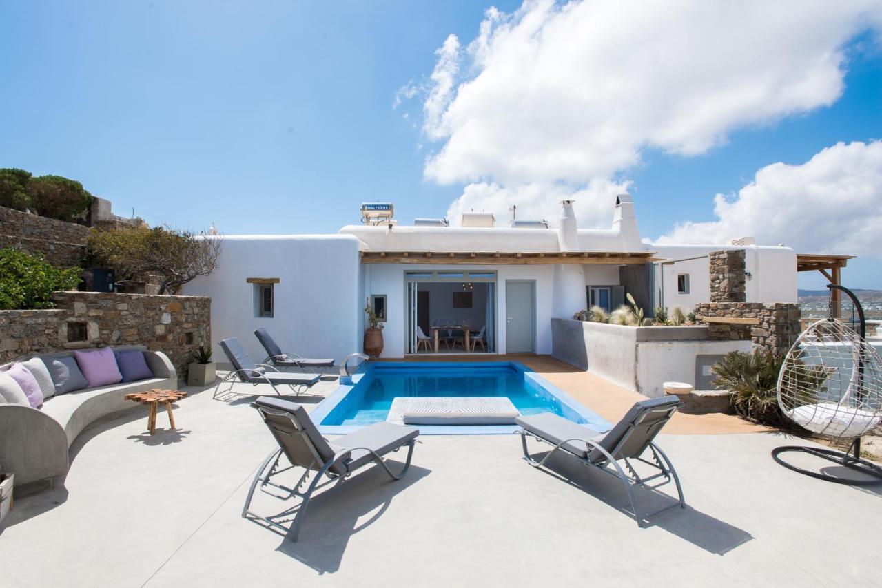 Mykonos Village Ano Mera Eksteriør bilde