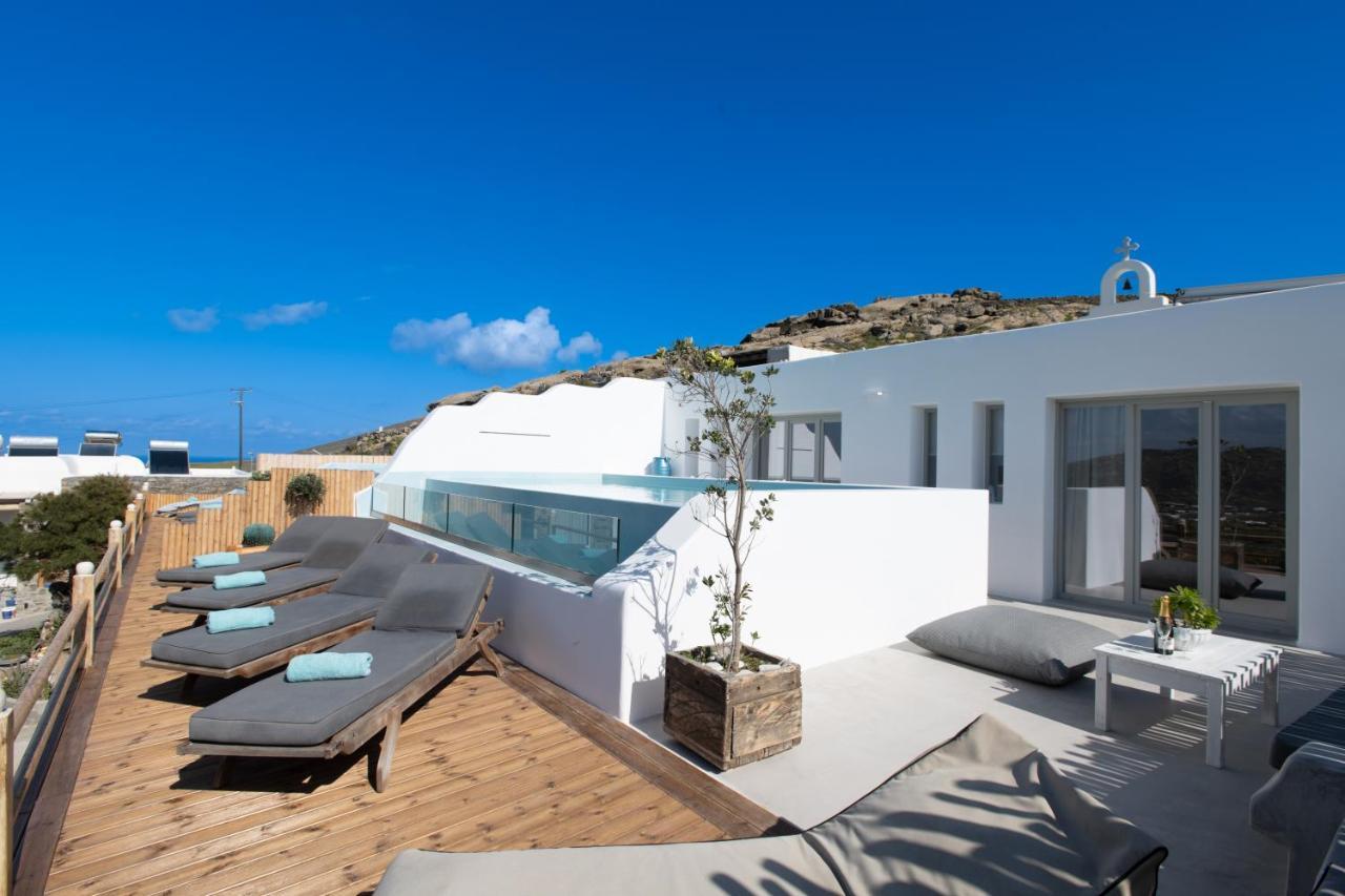 Mykonos Village Ano Mera Eksteriør bilde