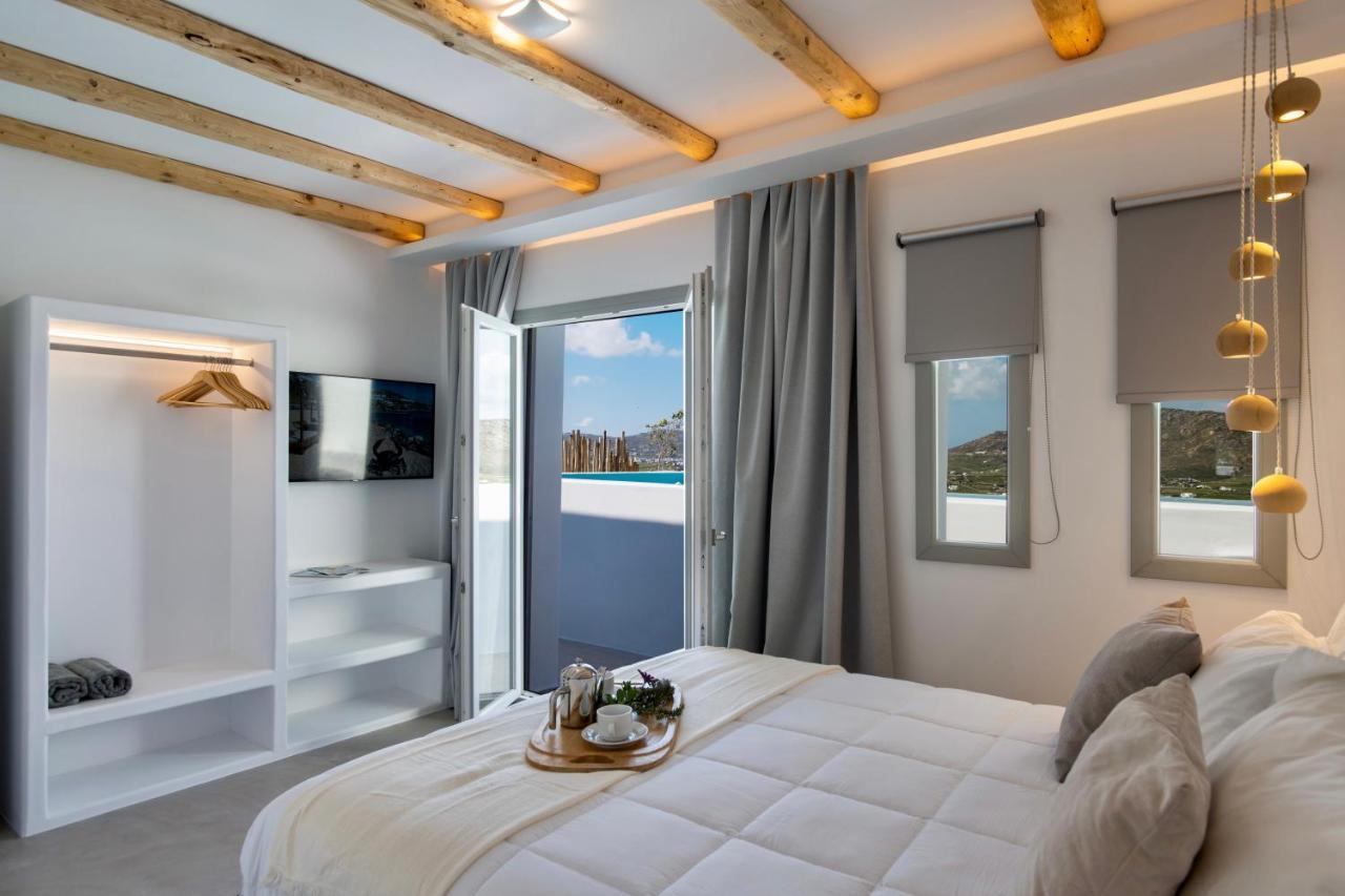 Mykonos Village Ano Mera Eksteriør bilde