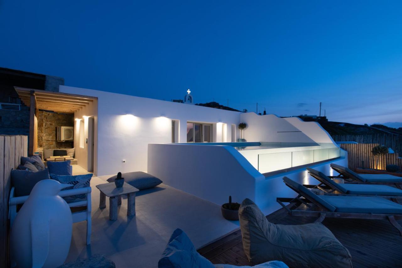 Mykonos Village Ano Mera Eksteriør bilde