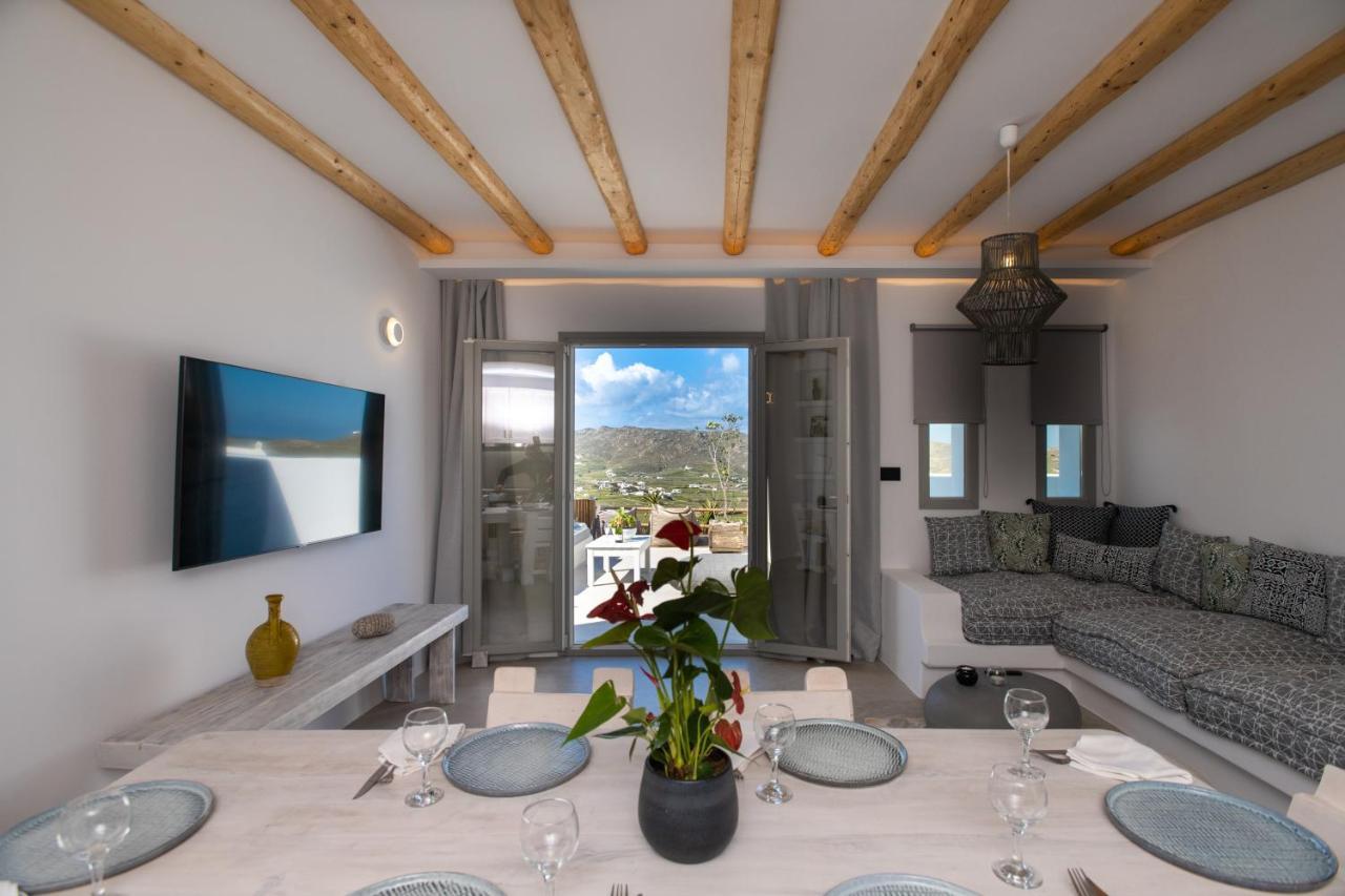 Mykonos Village Ano Mera Eksteriør bilde