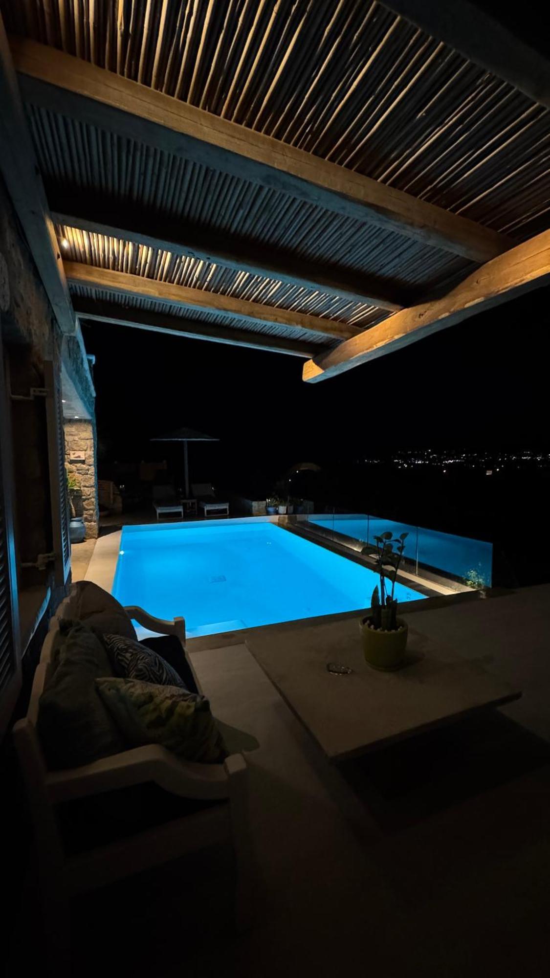 Mykonos Village Ano Mera Eksteriør bilde