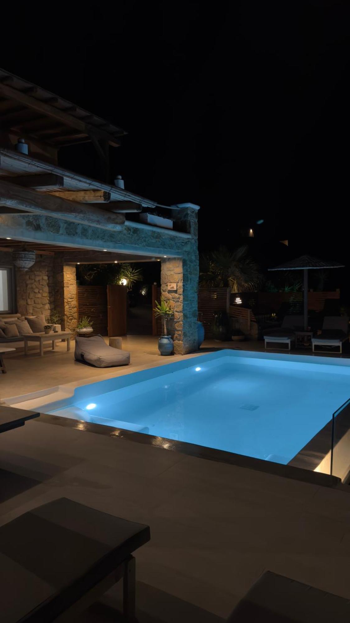 Mykonos Village Ano Mera Eksteriør bilde