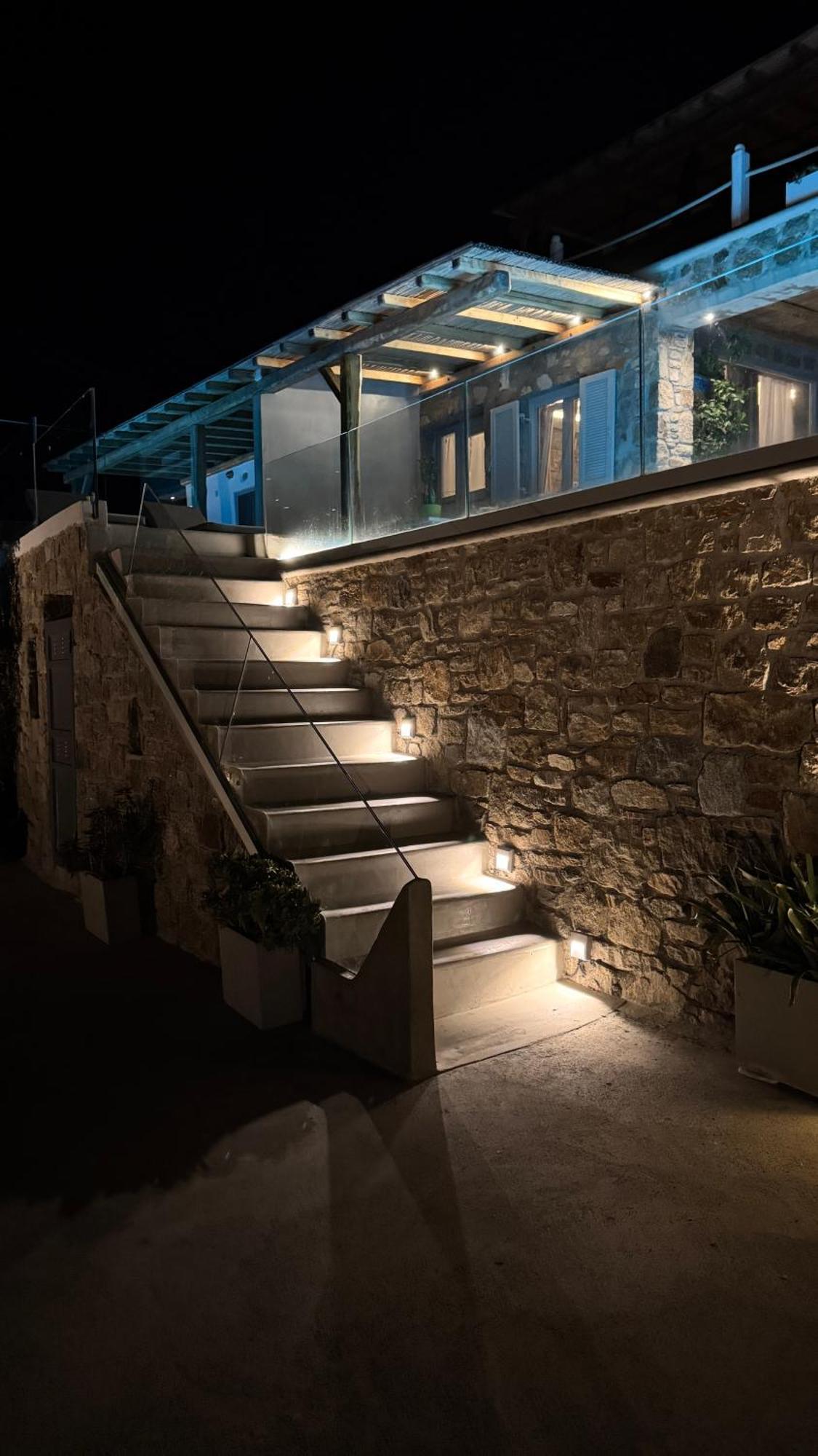 Mykonos Village Ano Mera Eksteriør bilde